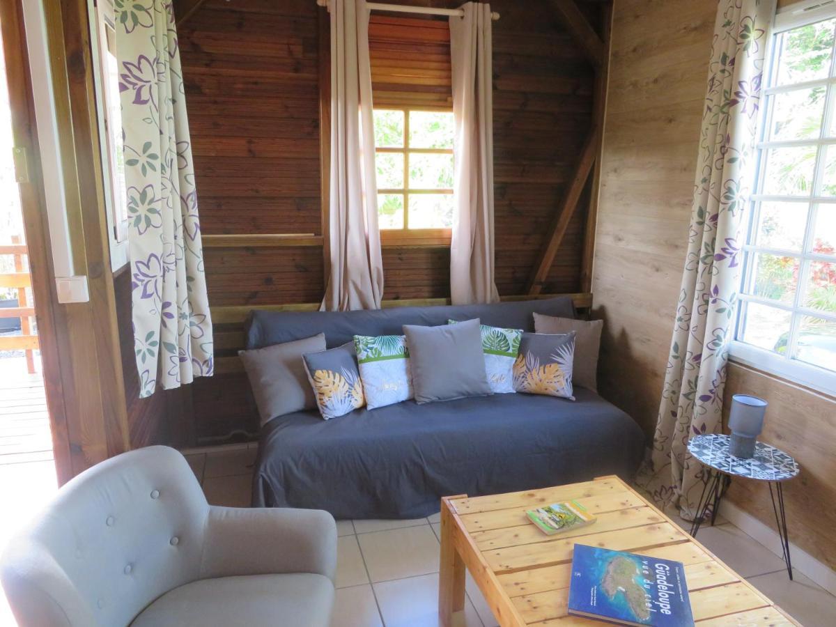 Morne-a-l'Eau Bungalow Des Paletuviers מראה חיצוני תמונה