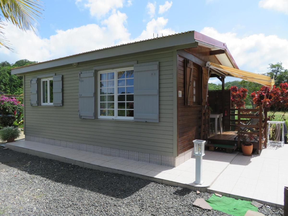 Morne-a-l'Eau Bungalow Des Paletuviers מראה חיצוני תמונה