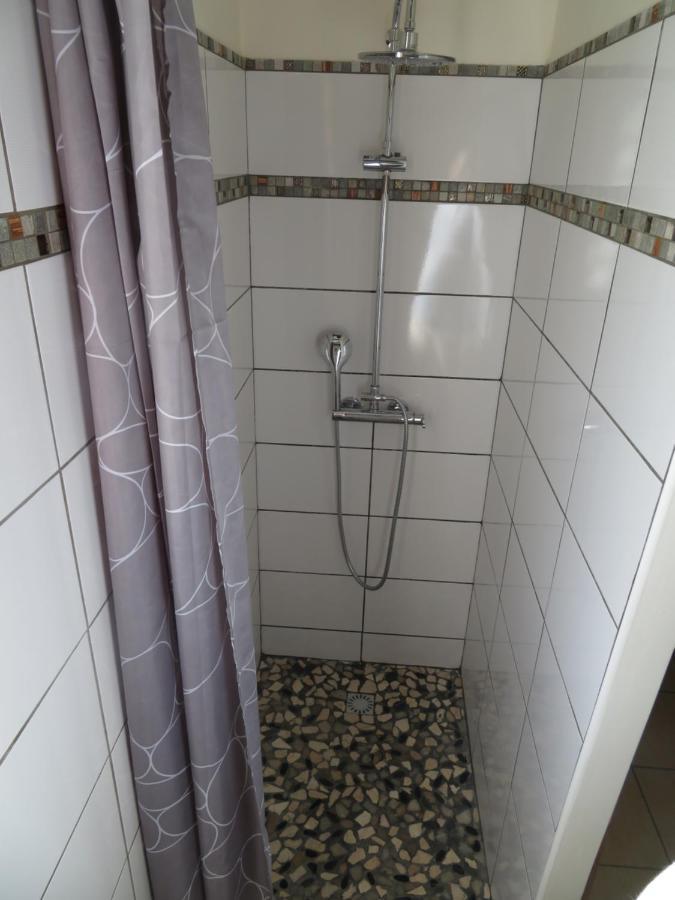 Morne-a-l'Eau Bungalow Des Paletuviers מראה חיצוני תמונה